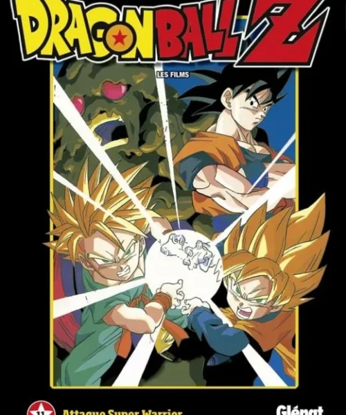 Dragon Ball Z: El Combate Definitivo [BD] [1080p] [Latino + Japonés] [Mega-Drive]
