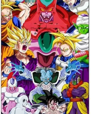 Dragon Ball Z: El Plan par Erradicar a los Super Saiyajin