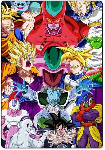 Dragon Ball Z: El Plan par Erradicar a los Super Saiyajin