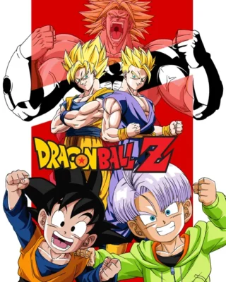 Dragon Ball Z: El Regreso del Guerrero Legendario [BD] [1080p] [Latino + Japonés] [Mega-Drive]