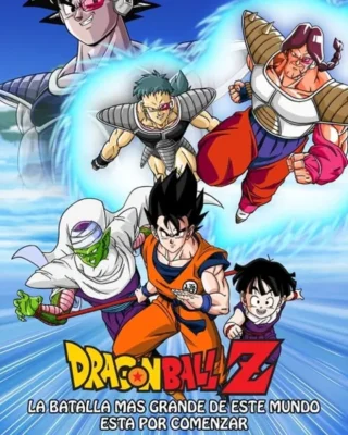 Dragon Ball Z: La Batalla más Grande de este Mundo está por Comenzar [BD] [1080p] [Latino + Japonés] [Mega-Drive]