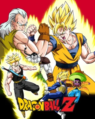 Dragon Ball Z: La Pelea de Los 3 Saiyajin [BD] [1080p] [Latino + Japonés] [Mega-Drive]