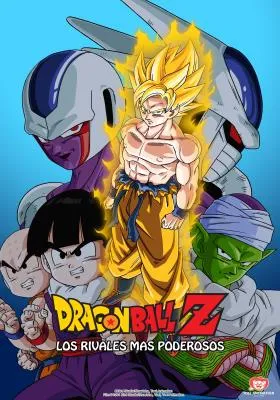 Dragon Ball Z: Los Rivales más Poderosos [BD] [1080p] [Latino + Japonés] [Mega-Drive]