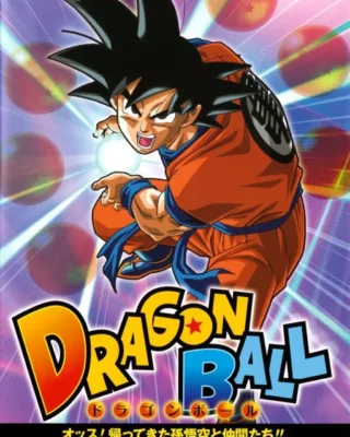 Dragon Ball Z: ¡Goku y sus Amigos Regresan! [BD] [720p] [Latino] [MG-Drive]