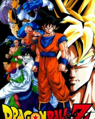 Dragon Ball Z: ¡Reúnanse! El mundo de Goku [BD] [480p] [Sub.Español] [MG-Drive]