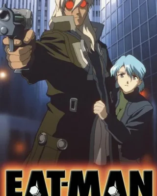 Eat-Man [12/12] [BD] [480p] [Sub.Español] [Mega-Drive]