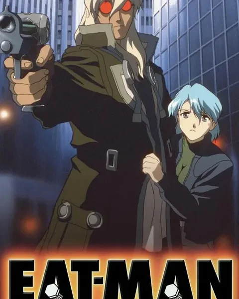Eat-Man [12/12] [BD] [480p] [Sub.Español] [Mega-Drive]