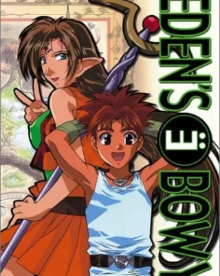 Eden’s Bowy [26/26] [BD] [480p] [Sub.Español] [Mega-Drive]