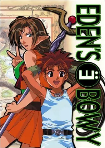Eden’s Bowy [26/26] [BD] [480p] [Sub.Español] [Mega-Drive]