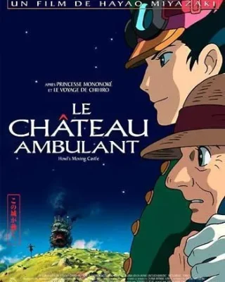 El Castillo Ambulante [BD] [1080p] [Sub.Español] [Mega-Drive]