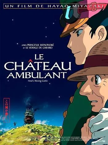 El Castillo Ambulante [BD] [1080p] [Sub.Español] [Mega-Drive]