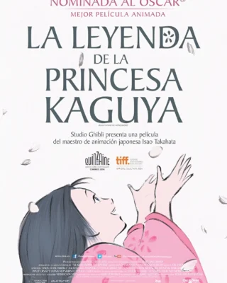 El Cuento de la Princesa Kaguya [BD] [1080p] [Latino + Japonés] [MG-Drive]