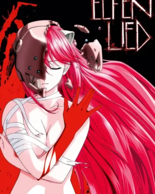 Elfen Lied [13/13] [BD] [1080p] [Japonés, Latino + Castellano] [Mega-Drive]