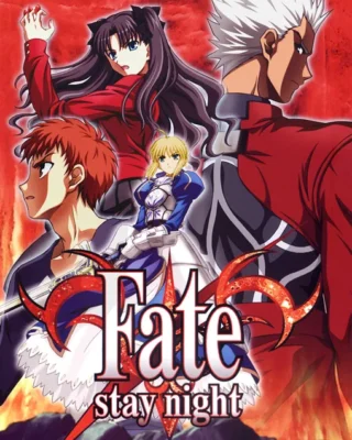 Fate/Stay Night