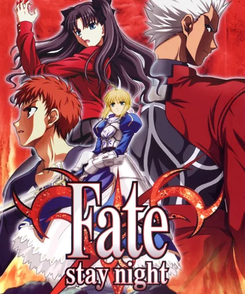 Fate/Stay Night
