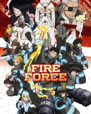 c (2019) (Anime) [Latino] [MG-MF-GD] ✔️