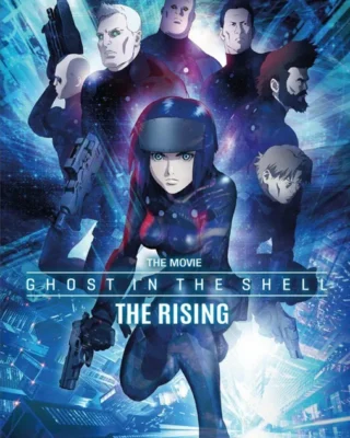Ghost in the Shell: Ascenso [BD] [1080p] [Sub.Español] [MG-Drive]