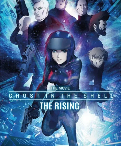 Ghost in the Shell: Ascenso [BD] [1080p] [Sub.Español] [MG-Drive]