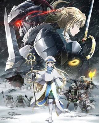 Goblin Slayer: Goblin’s Crown Ascenso [BD] [720p] [Sub.Español] [MG-Drive]