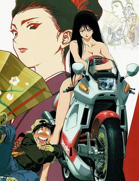 Golden Boy [6/6] [BD] [480p] [Español] [MG-Drive]
