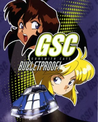 Gunsmith Cats [3/3] [BD] [1080p] [Latino] [MG-Drive]