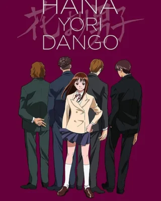 Hana Yori Dango (1996) (Anime) [Sub.Español] [MG-MF-GD] ✔️