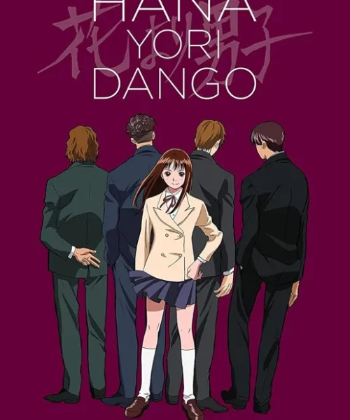 Hana Yori Dango (1996) (Anime) [Sub.Español] [MG-MF-GD] ✔️