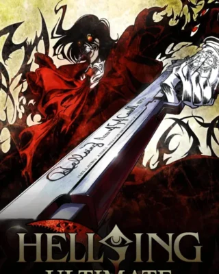 Hellsing Ultimate [10/10] [BD] [720p] [Sub.Español] [MG-Drive]
