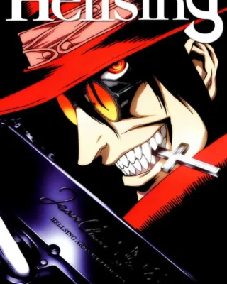 Hellsing (2001) (Anime) [Latino] [MG-MF-GD] ✔️