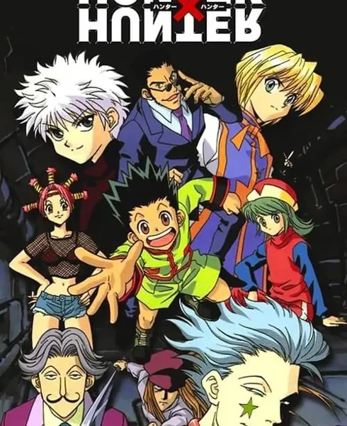 Hunter x Hunter (1999) (Anime) [Latin] [MG-MF-GD]