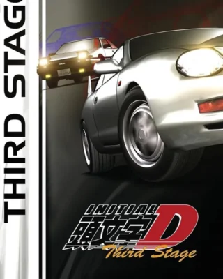 Initial D: Third Stage