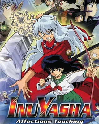 InuYasha: El Amor a Través del Tiempo [BD] [720p] [Japonés, Latino y Inglés] [MG-Drive]