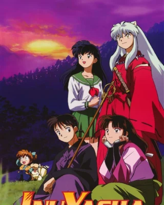 Inuyasha (2000) (Anime) [Latino] [MG-MF-GD] ✔️