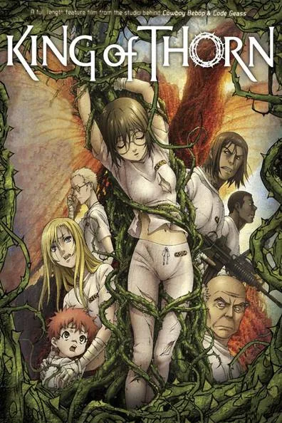 King of Thorn [BD] [1080p] [Sub.Español] [MG-Drive]