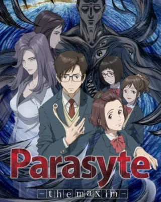 Kiseijuu Sei no Kakuritsu [24/24] [BD] [720p] [Latino + Japonés] [Mega-Drive]
