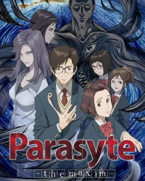 Kiseijuu Sei no Kakuritsu [24/24] [BD] [720p] [Latino + Japonés] [Mega-Drive]