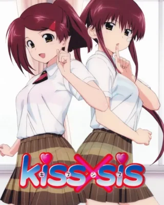 KissxSis [12/12] [BD] [1080p] [Sub.Español] [Mega-Drive]