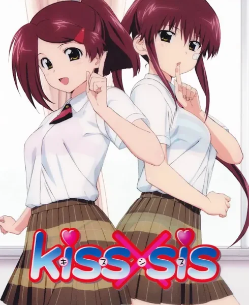 KissxSis [12/12] [BD] [1080p] [Sub.Español] [Mega-Drive]