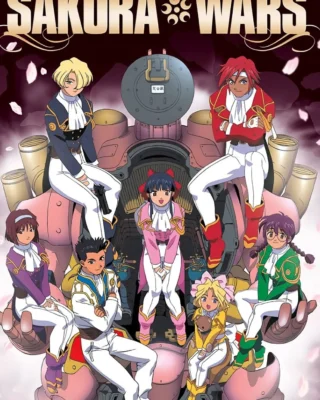 La Guerra de Sakura [25/25] [BD] [480p] [Latino] [Mega-Drive]