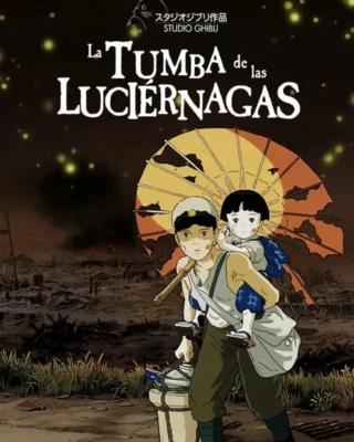 La Tumba de las Luciernagas [BD] [1080p] [Japonés + Latino] [MG-Drive]