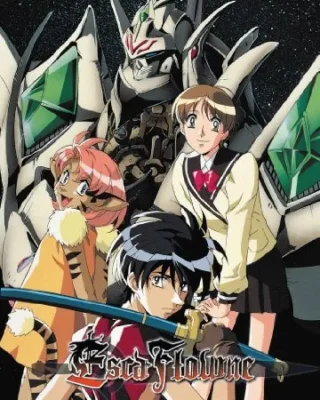 The Vision of EscaFlowne [26/26] [BD] [720p[] [Sub.Español] [Mega-Drive]