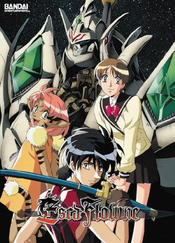 The Vision of EscaFlowne [26/26] [BD] [720p[] [Sub.Español] [Mega-Drive]