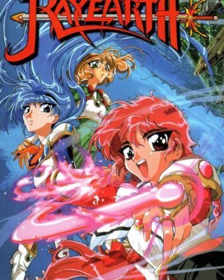 Las Guerreras Mágicas [49/49] [BD] [480p] [Latino + Japonés] [Mega-Drive]