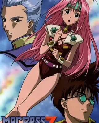 Macross 7 [49/49] [BD] [1080p] [Sub.Español] [Mega-Drive]
