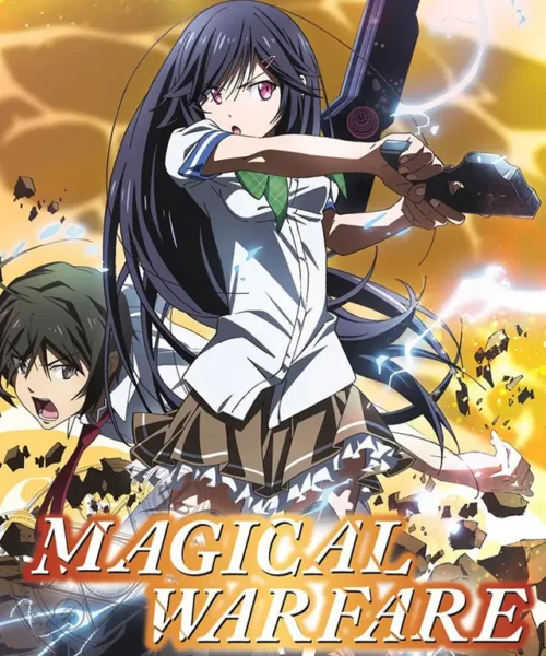 Mahou Sensou [12/12] [BD] [720p] [Sub.Español] [Mega-Drive]