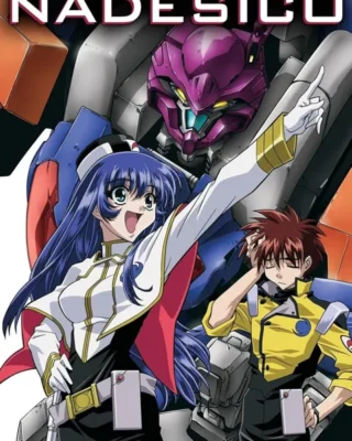 Martian Successor Nadesico [26/26] [BD] [720p] [Latino] [Mega-Drive]