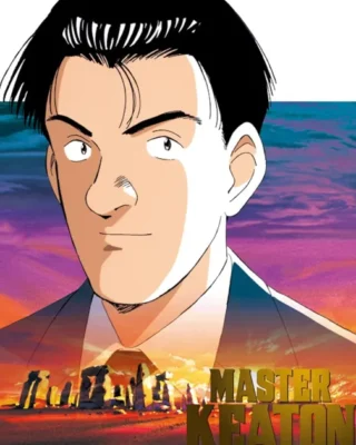 Master Keaton [24/24] [BD] [1080p] [Sub.Español] [Mega-Drive]