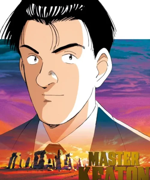 Master Keaton [24/24] [BD] [1080p] [Sub.Español] [Mega-Drive]