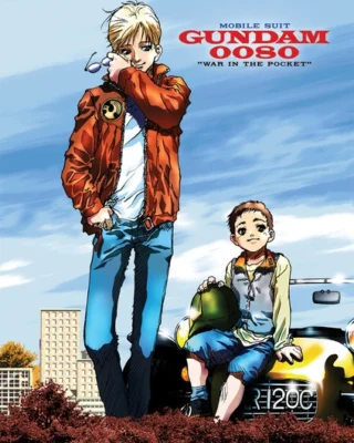 Mobile Suit Gundam 0080: War in the Pocket [6/6] [BD] [720p][Sub.Español] [MG-Drive]