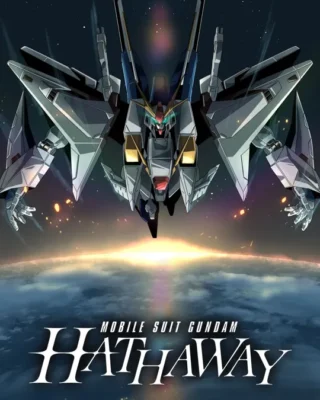 Mobile Suit Gundam: Hathaway [BD] [1080p] [Japonés + Latino] [MG-Drive]